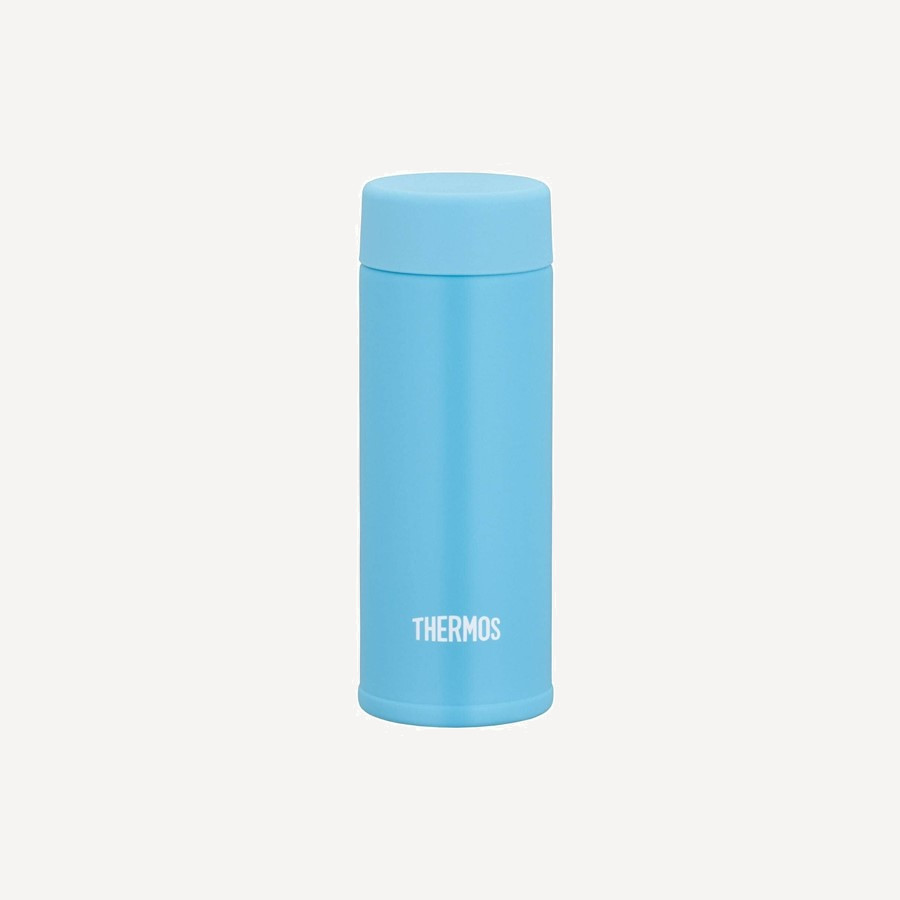 Термос THERMOS JOJ-120 LB (Blue) +5h/-7h 0,12л
